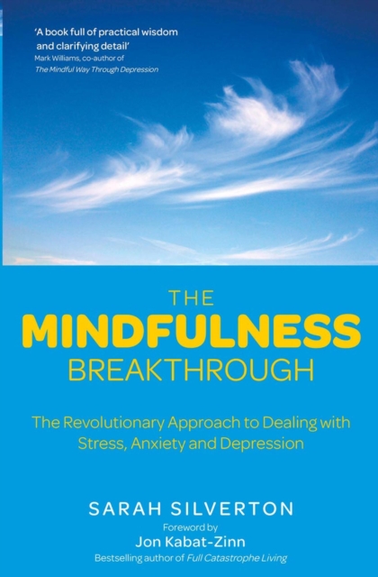 Mindfulness Breakthrough, EPUB eBook