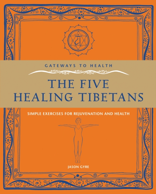 Five Healing Tibetans, EPUB eBook