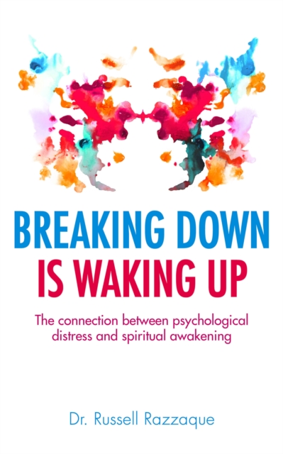Breaking Down is Waking up, EPUB eBook
