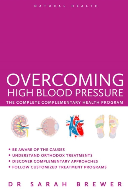 Overcoming High Blood Pressure, EPUB eBook
