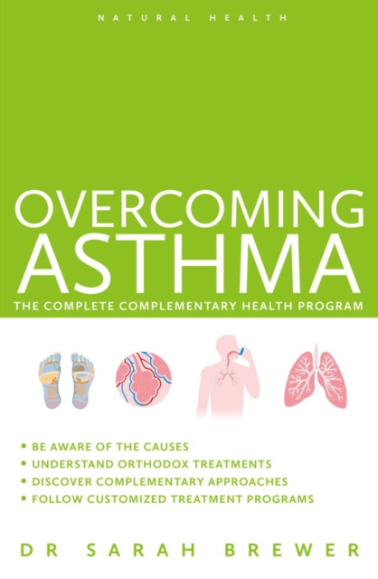 Overcoming Asthma, EPUB eBook