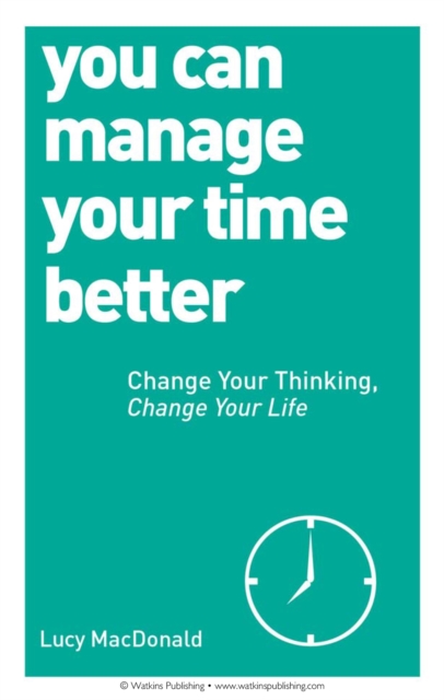You Can Manage Your Time Better, EPUB eBook