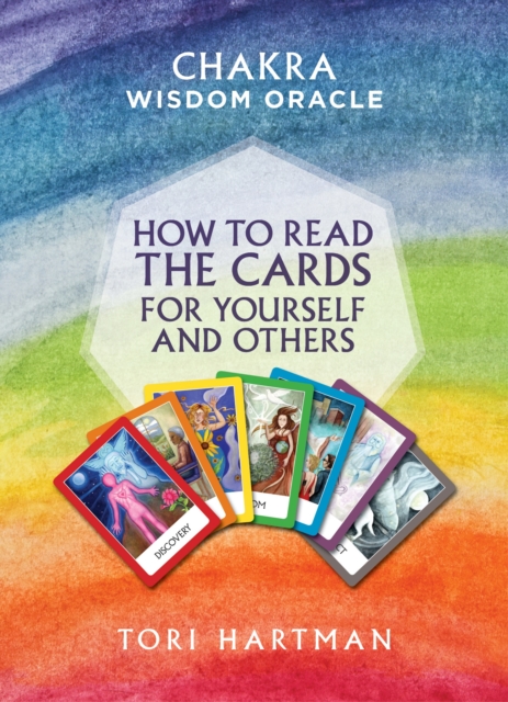How To Read The Cards For Yourself And Others (Chakra Wisdom Oracle), Paperback / softback Book