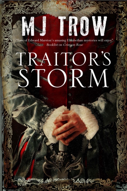 Traitor's Storm, Hardback Book