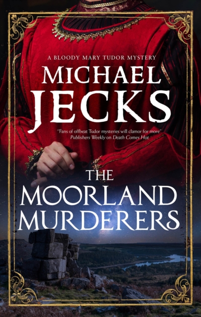 The Moorland Murderers, Hardback Book