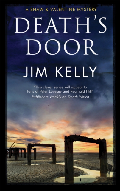 Death's Door, Paperback / softback Book