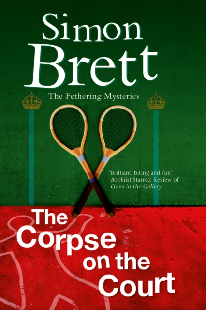 The Corpse on the Court, Paperback / softback Book