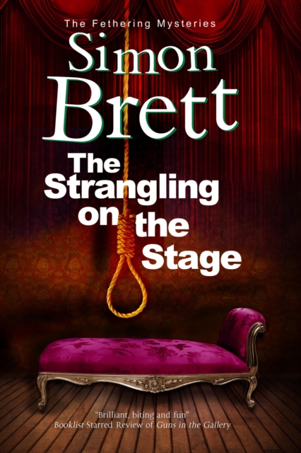 The Strangling on the Stage, Paperback / softback Book