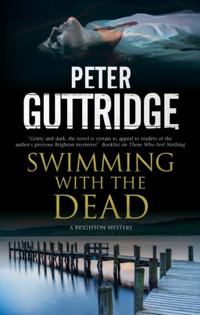 Swimming with the Dead, Paperback / softback Book