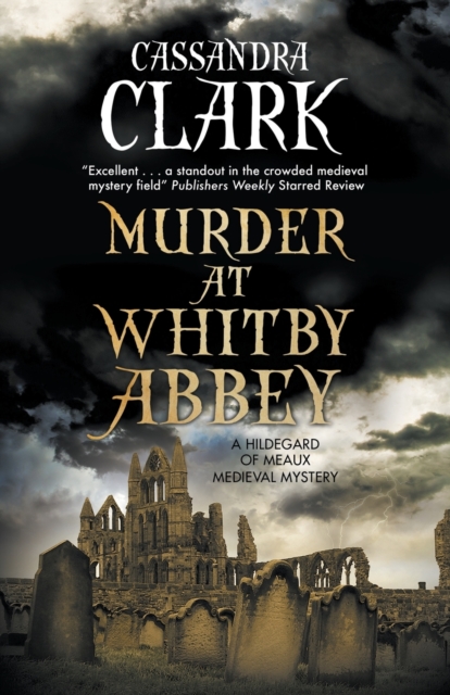Murder at Whitby Abbey, Paperback / softback Book