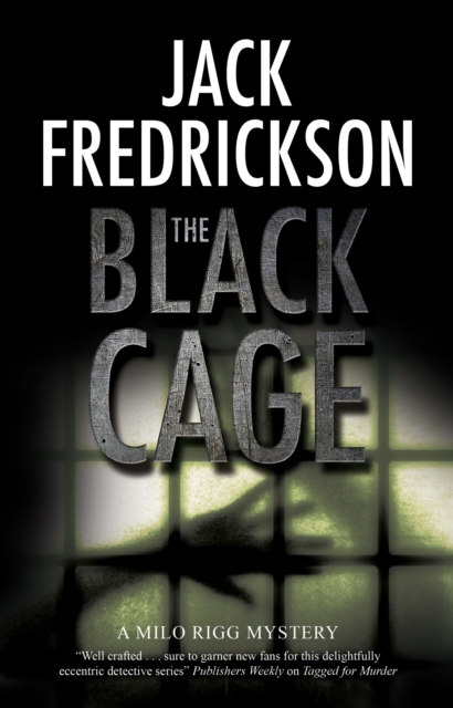 The Black Cage, Paperback / softback Book
