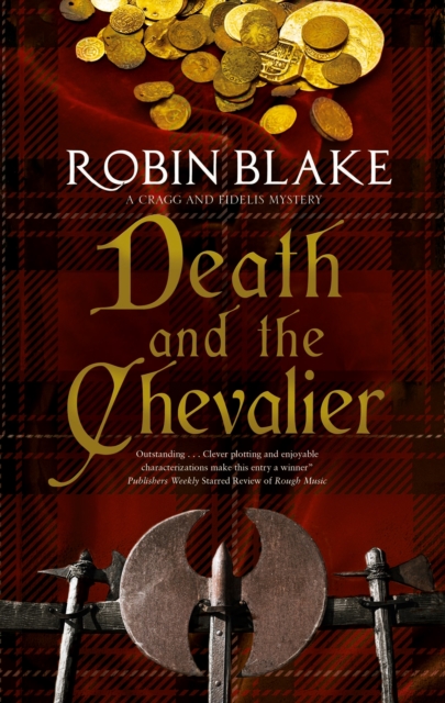 Death and the Chevalier, Paperback / softback Book