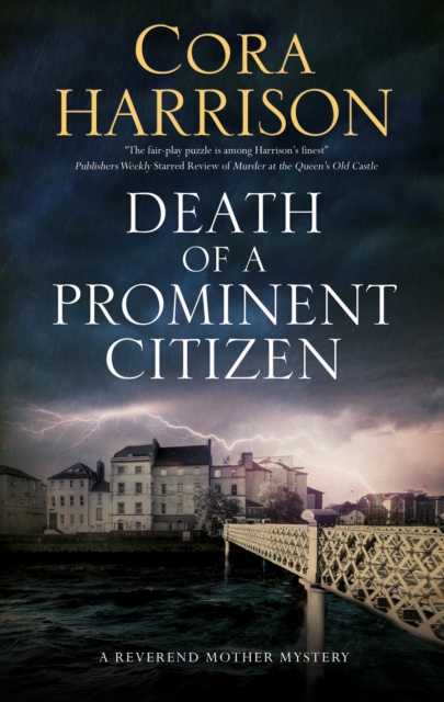 Death of a Prominent Citizen, Paperback / softback Book