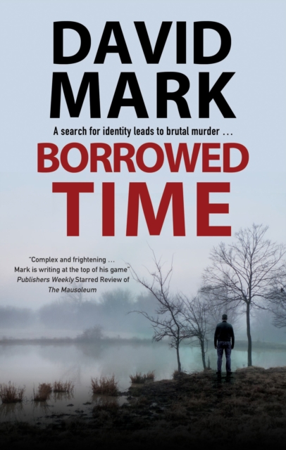 Borrowed Time, Paperback / softback Book