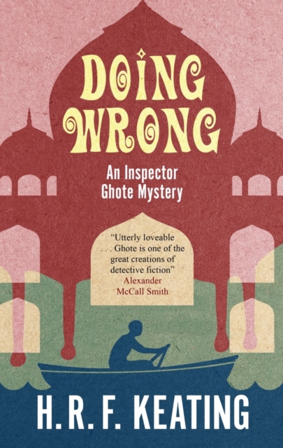 Doing Wrong, Paperback / softback Book