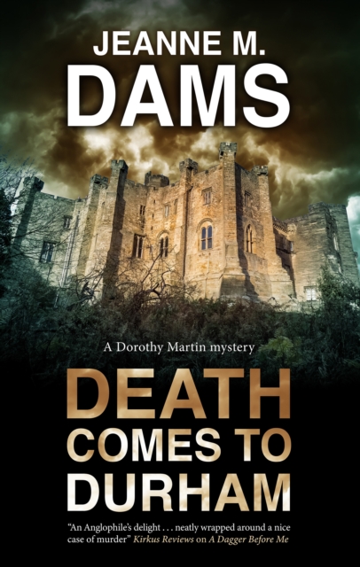 Death Comes to Durham, Paperback / softback Book