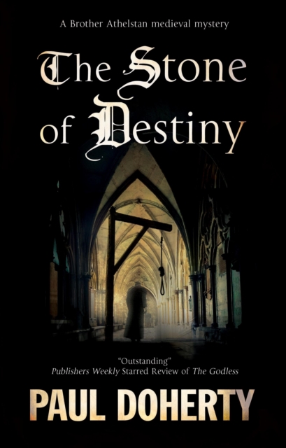 The Stone of Destiny, Paperback / softback Book
