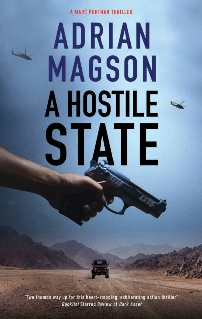 A Hostile State, Paperback / softback Book