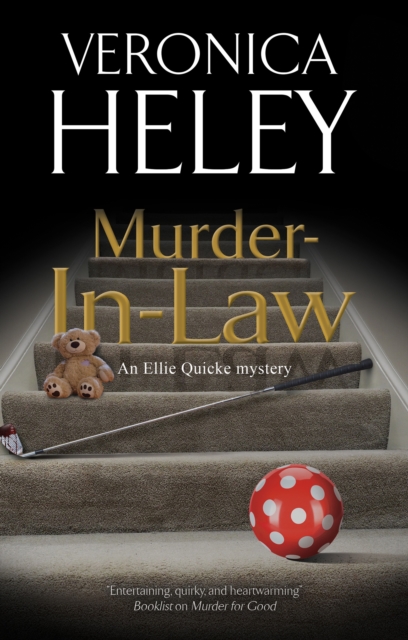 Murder-In-Law, Paperback / softback Book