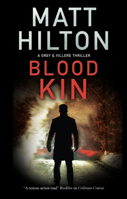 Blood Kin, Paperback / softback Book