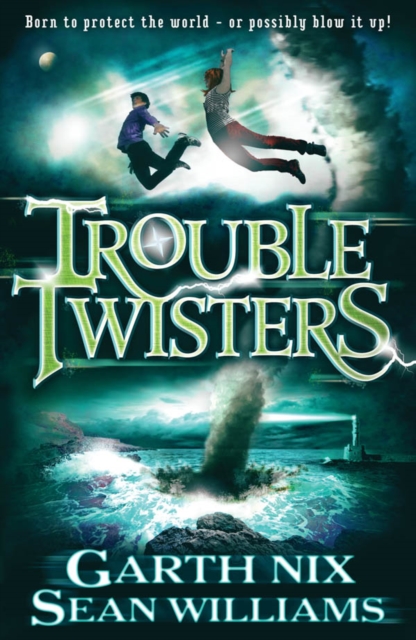 Troubletwisters, EPUB eBook