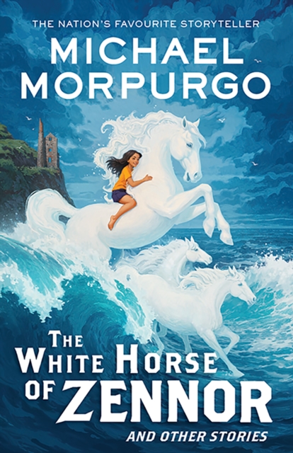 The White Horse of Zennor, EPUB eBook