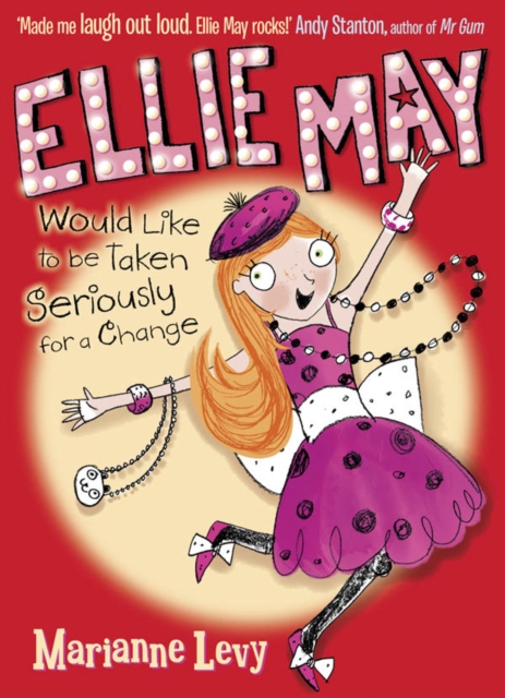 Ellie May Would Like To Be Taken Seriously For A Change, EPUB eBook
