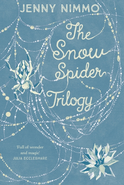 The Snow Spider Trilogy, EPUB eBook