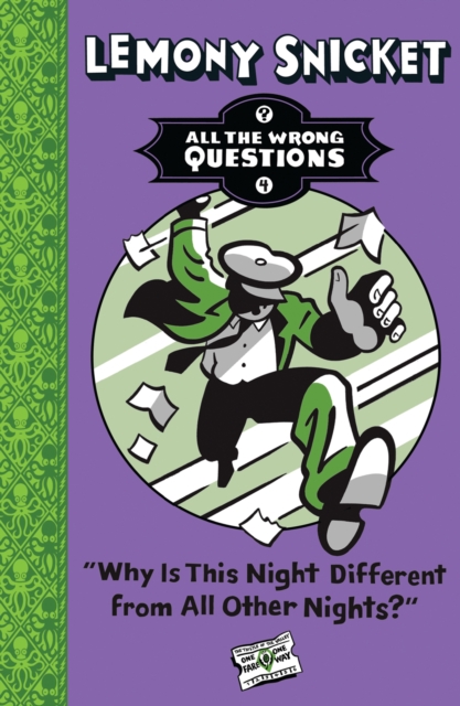 Why Is This Night Different from All Other Nights?, EPUB eBook