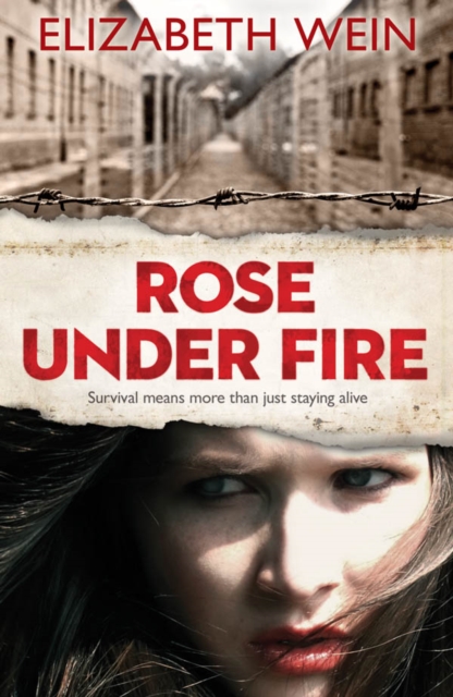 Rose Under Fire, EPUB eBook
