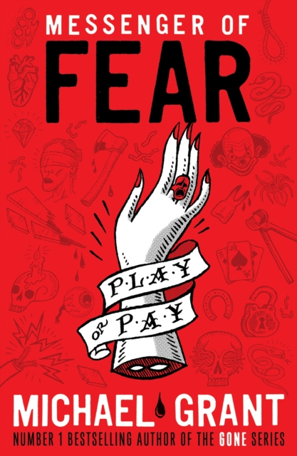Messenger of Fear, EPUB eBook