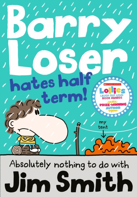 Barry Loser Hates Half Term, EPUB eBook