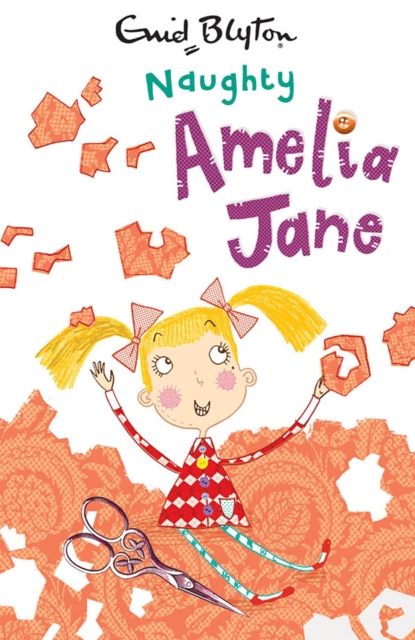 Naughty Amelia Jane!, EPUB eBook