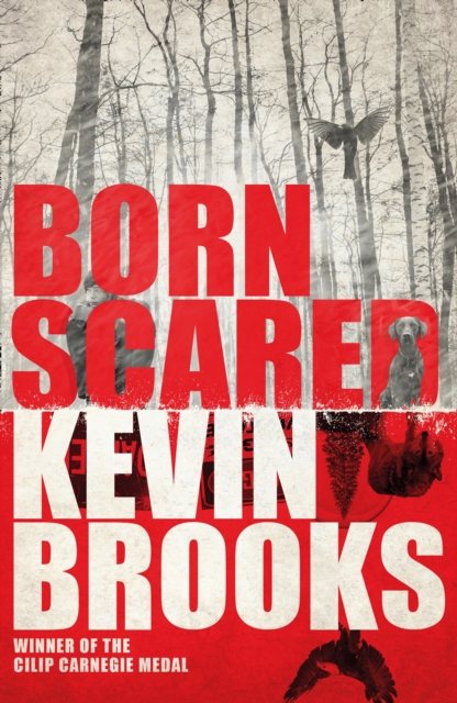 Born Scared, EPUB eBook