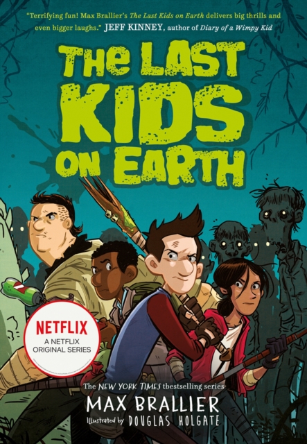 The Last Kids on Earth, EPUB eBook