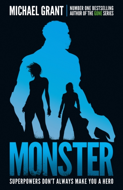 Monster, EPUB eBook
