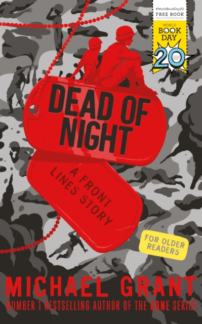 Dead of Night : A World Book Day Book 2017, Paperback Book
