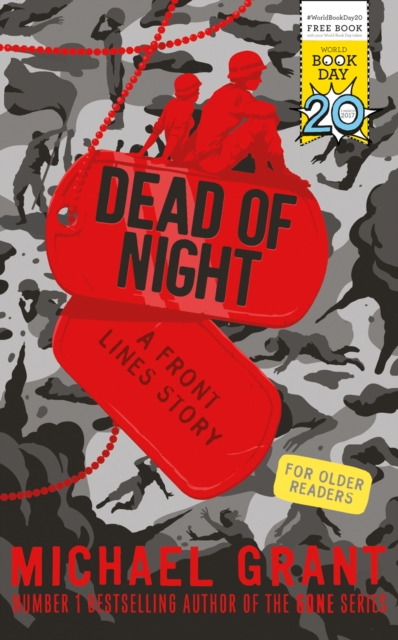 Dead of Night, EPUB eBook