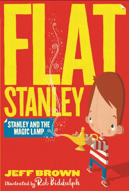 Stanley and the Magic Lamp, EPUB eBook