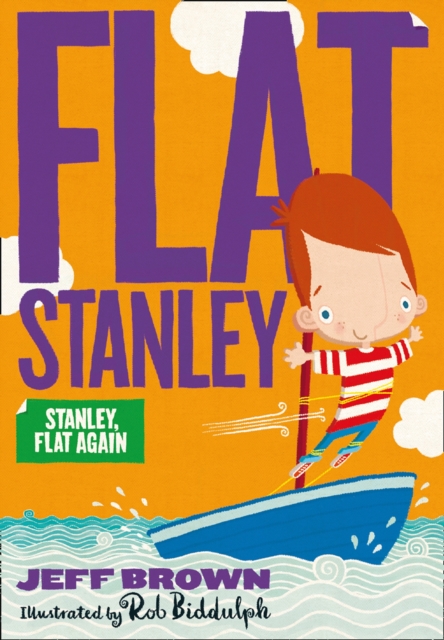 Stanley Flat Again!, EPUB eBook