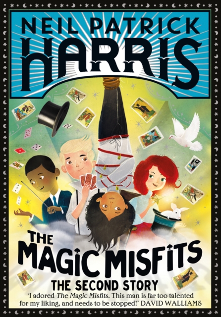 The Magic Misfits 2 : The Second Story, EPUB eBook