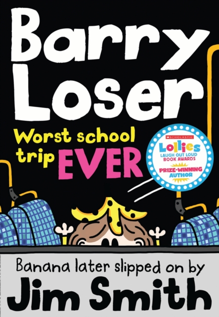 Barry Loser: worst school trip ever!, EPUB eBook