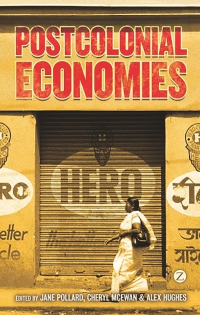 Postcolonial Economies, EPUB eBook