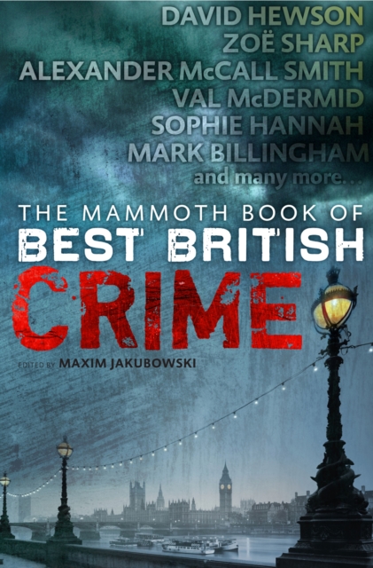 The Mammoth Book of Best British Crime 9, EPUB eBook