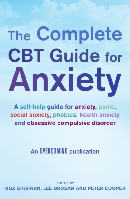 The Complete CBT Guide for Anxiety, EPUB eBook
