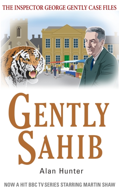 Gently Sahib, Paperback / softback Book