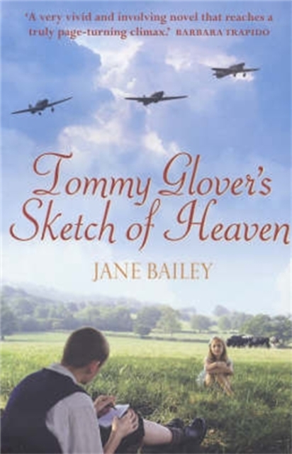 Tommy Glover's Sketch of Heaven, EPUB eBook