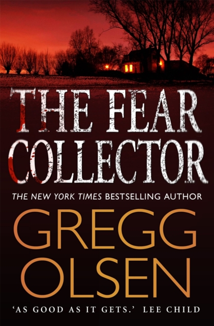The Fear Collector : a gripping thriller from the master of the genre, Paperback / softback Book
