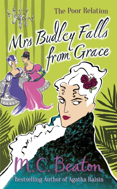 Mrs Budley Falls from Grace, Paperback / softback Book