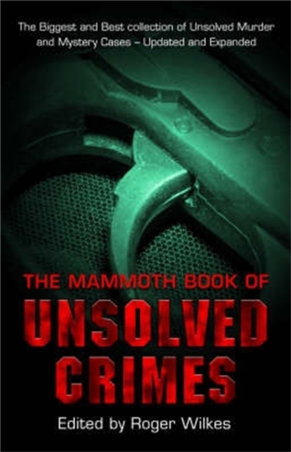 The Mammoth Book of Unsolved Crimes, EPUB eBook